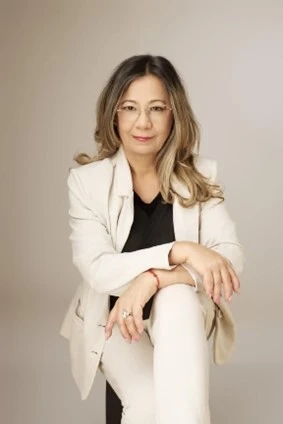 Nagy Yvette — mediátor és coach